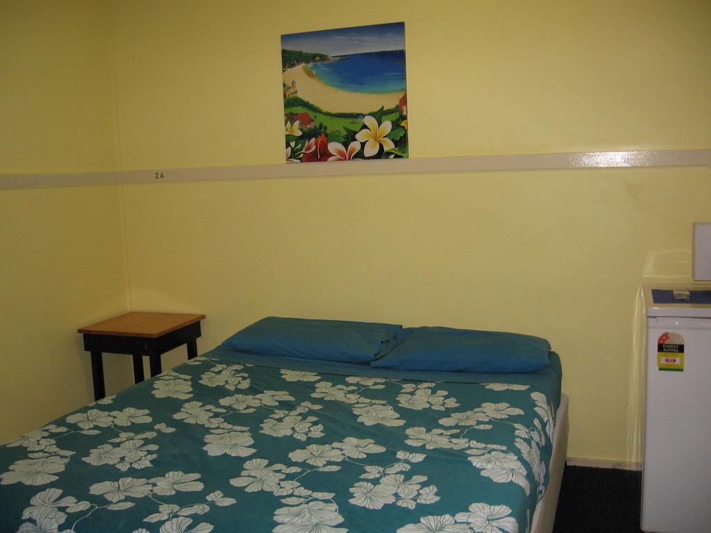 Gecko'S Rest Budget Accommodation & Backpackers Mackay Room photo