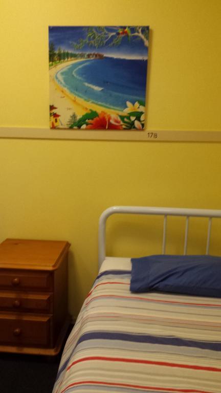 Gecko'S Rest Budget Accommodation & Backpackers Mackay Room photo